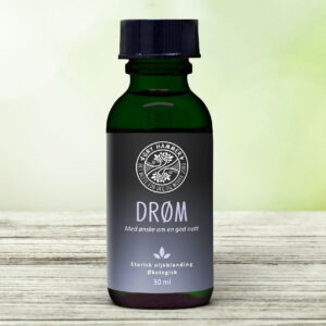 drøm med olje