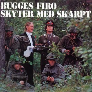 drøm med soldater