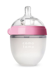 drøm med tåteflaske