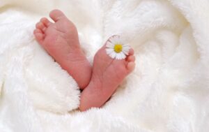 drøm om baby