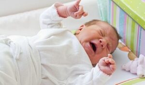 Drøm om en baby i armene dine