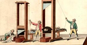 Drøm om halshugging