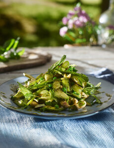 drøm om salat