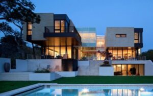 drømme om hus