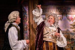 drøm med skuespillere