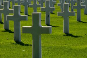 Drøm om en kirkegård