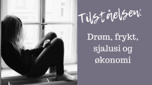 drøm om sjalusi