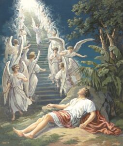 drøm med Jesus
