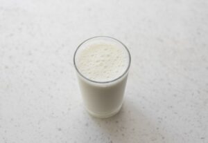 drøm med melk