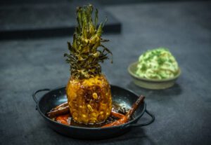 drøm med ananas
