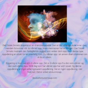 drøm med våkne