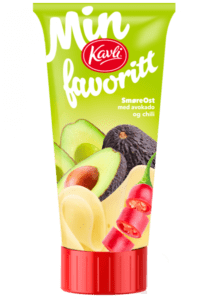 drøm om avokado