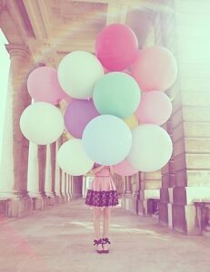 Drøm om ballonger
