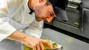 Drøm om en restaurant