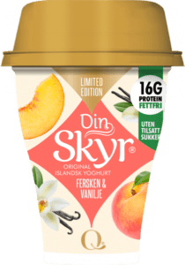 drøm om fersken