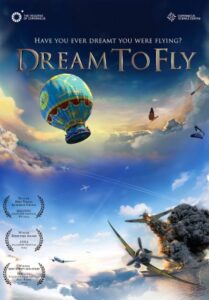 drøm om fly
