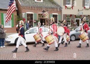 drøm om parade