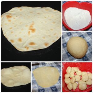 Drøm om tortillas