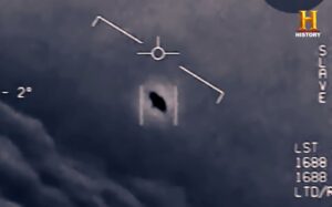 Drøm om UFOer