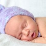 drøm om en nyfødt baby